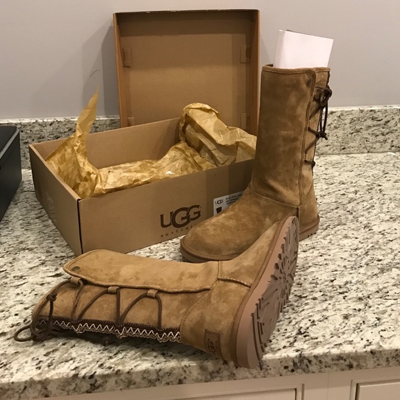 Ugg! My lowest will return to store if no interest