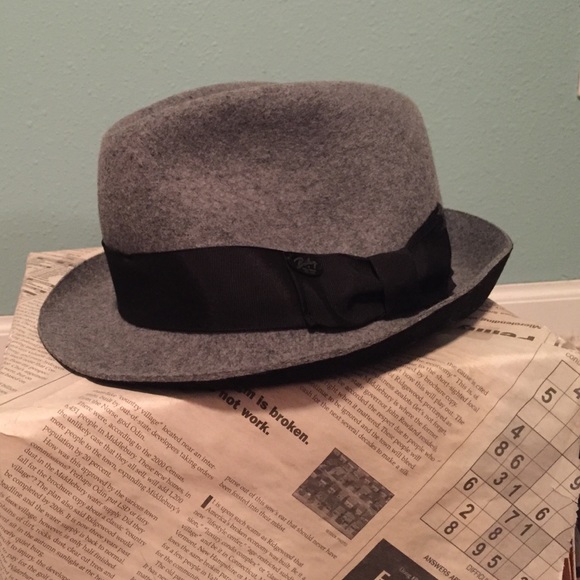Bailey Wool Fedora