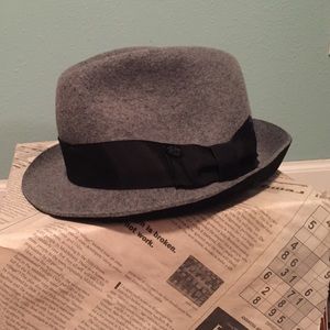 Bailey Wool Fedora
