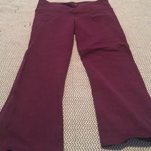 Athleta power Ananda Capri