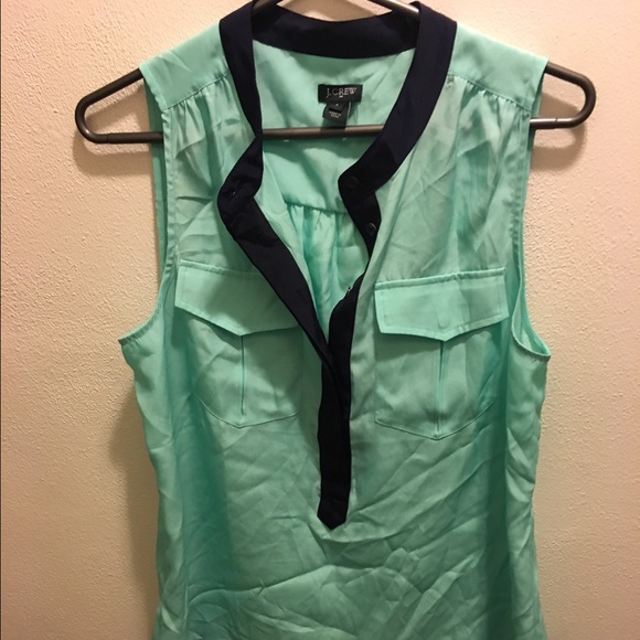 J.crew Tank Top
