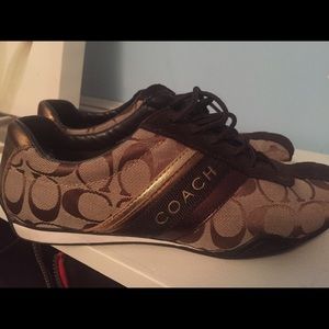Coach shoes