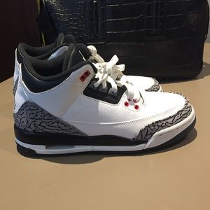 Jordan Retro 3s    SOLD!!!!