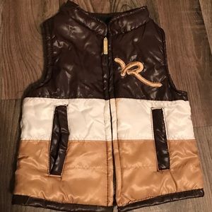 Infant Rocawear vest