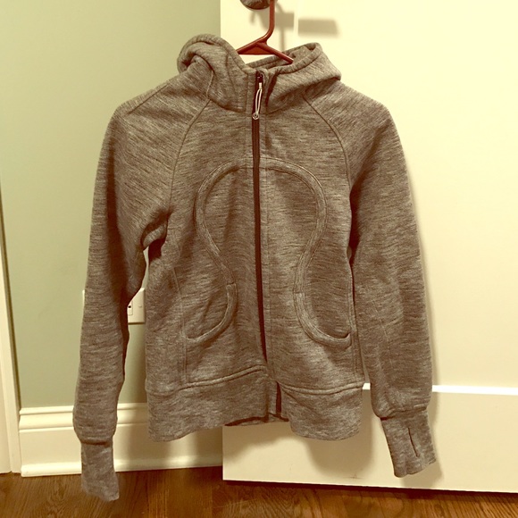 Scuba Hoodie size 4 (fits like a 4/6)