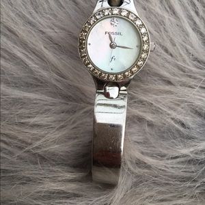 Fossil watch