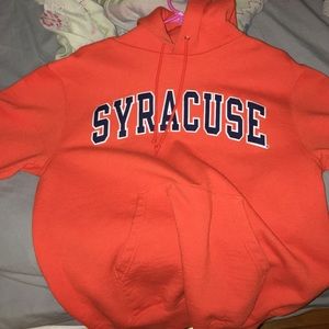Syracuse sweatshirt