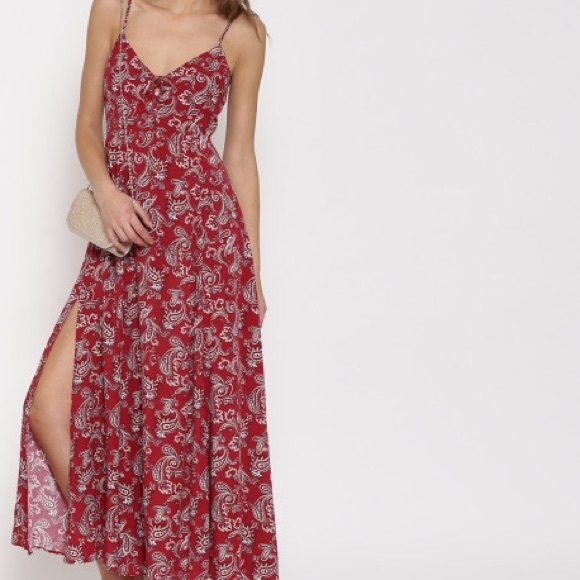 Dresses & Skirts - 🎁Maxi dress size small