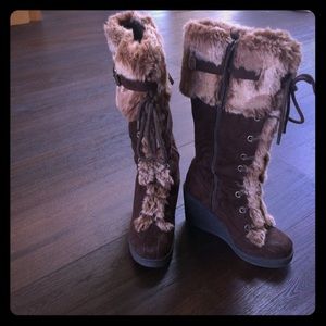 Winter boots