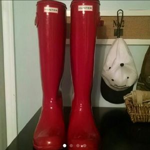 Hunter boots