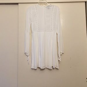 Forever 21 white dress