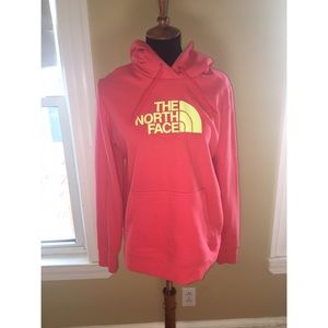North face sweatshirt
