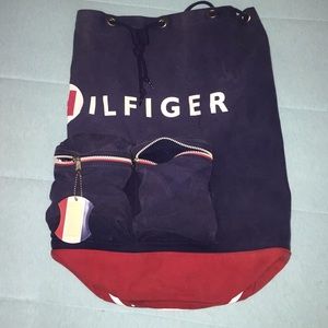 MAKE AN OFFER! Tommy Hilfiger duffle bag