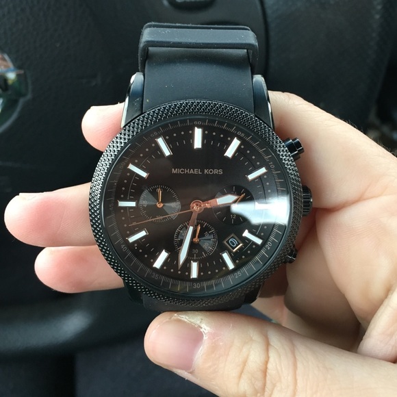 Michael kohrs watch!