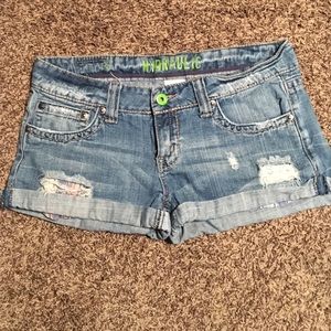 Hydraulic jean shirts size 11/12