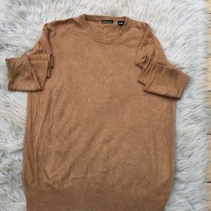 85% silk and 15% cashmere