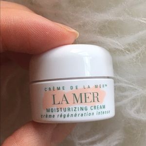 La Mer classic moisturizing cream 3.5 ml mini jar