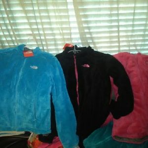 North Face Jackets