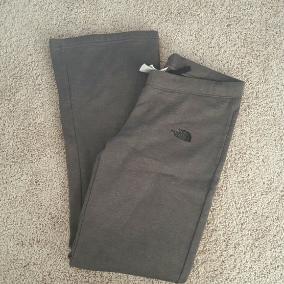 Northface fleece sweatpant