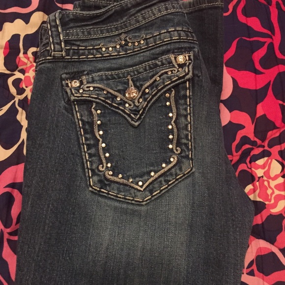Miss Me Jeans