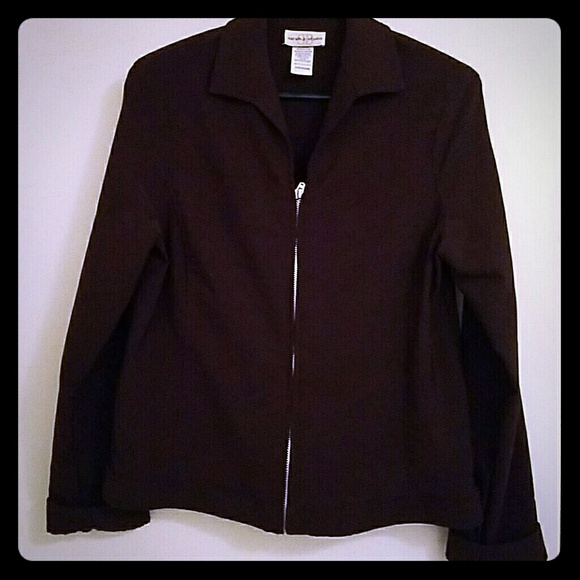 SARAH B. STUDIO JACKET - Picture 2 of 2