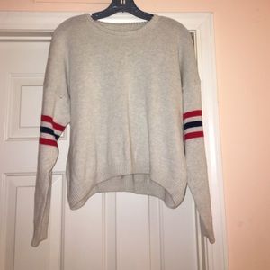 Brandy Melville Varsity Sweater