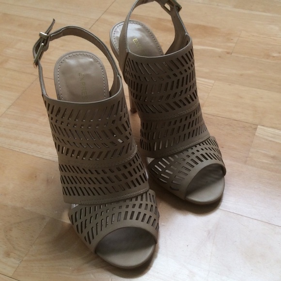 Women's heels/booties