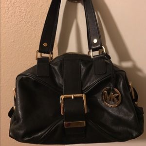 Black MK Purse