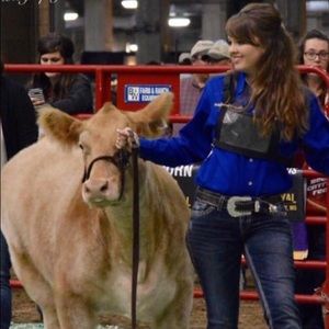 Meet your Posher, Ashley