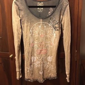 Velvet Stone long sleeve sz.M