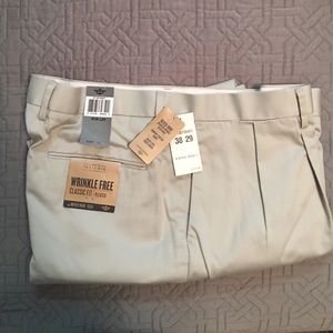 Dockers Never Iron 38x29 NWT