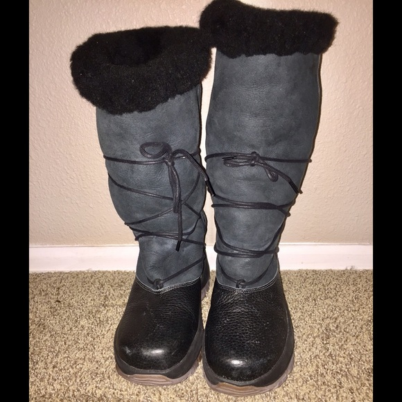 ULU Snow boots