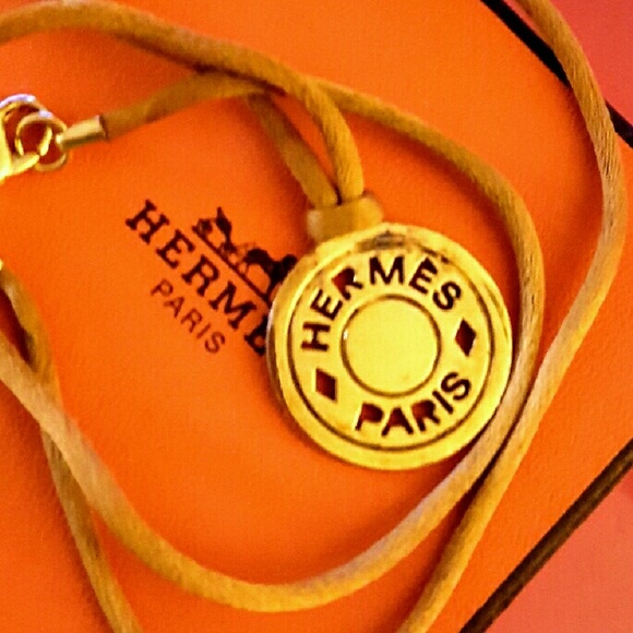 Hermes Necklace and earrings bundle for @marygLe
