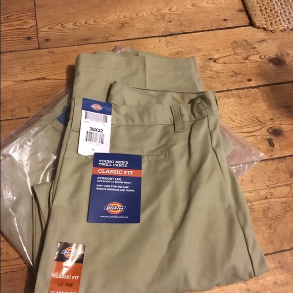 Dickies 36x32 brand new