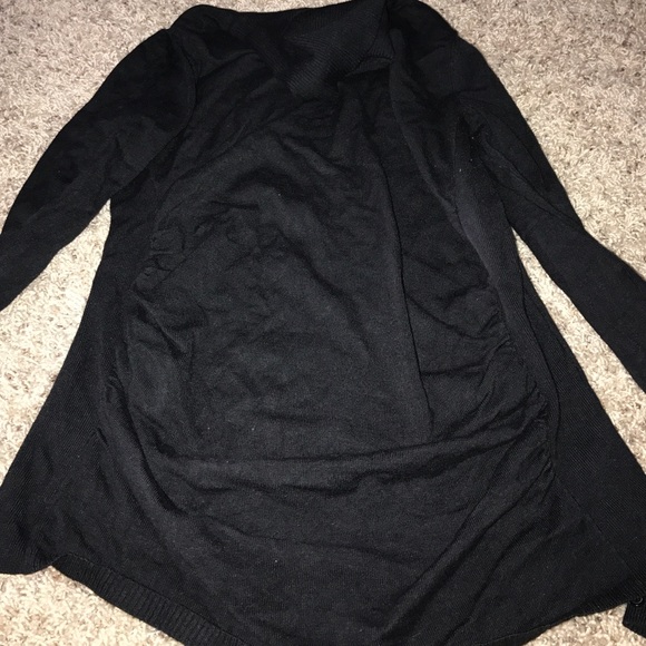 Black turtleneck - Picture 2 of 2