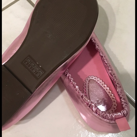 💝GAP KIDS 💝 Girls shoes size 4 - Picture 3 of 3