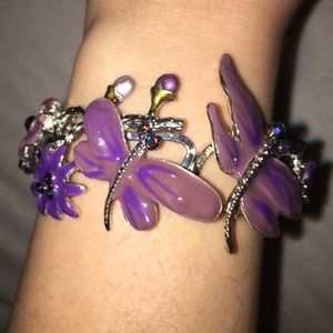 Beautiful Purple Bracelet🌷