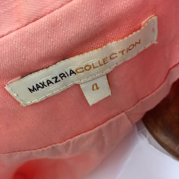 SALE⚡Maxazria Collection Floral Embroidered Blazer - Picture 3 of 4