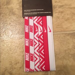 NEW NIKE HEADBANDS