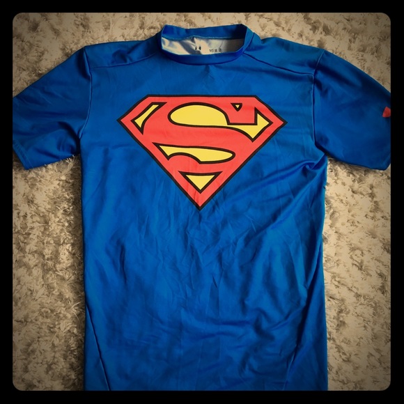 Superman Compression Shirt