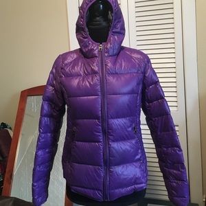 Miss Sixty packable down jacket