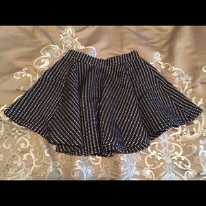 Free People Circle Skirt