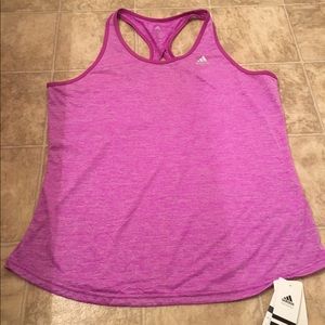 New Adidas Tank Tops
