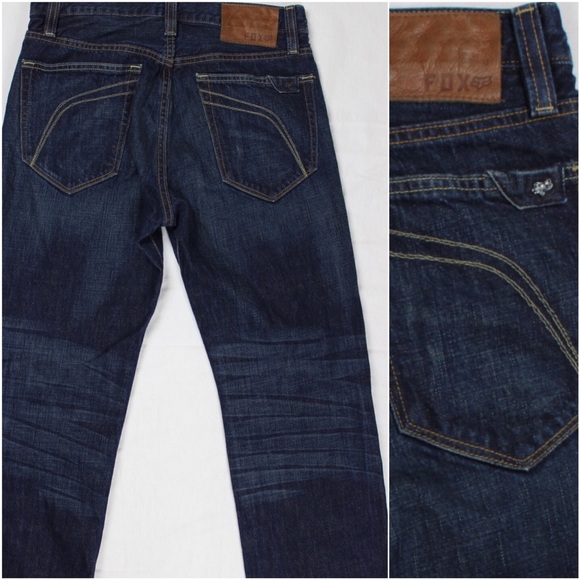 FOX Garage Jeans - Picture 4 of 4