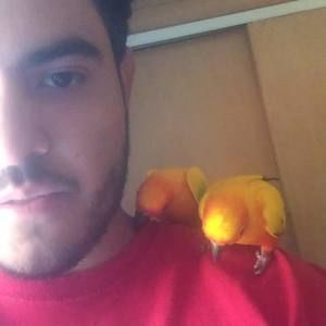 Meet your Posher, Robert