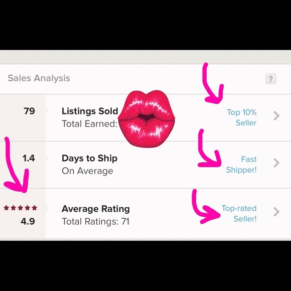 Meet your posher, Ashley! - Picture 4 of 4