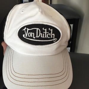 Pictures of von Dutch hat