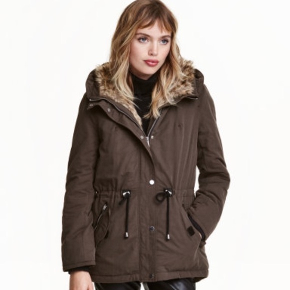 Parka Jacket