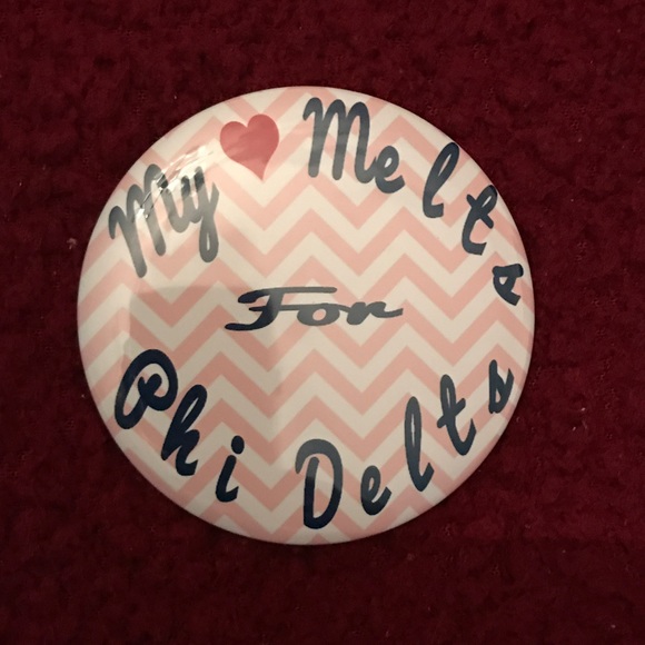 phi delta theta pin! brand new