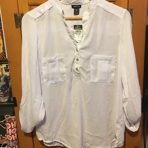 Rue21 long sleeve size Large nwt